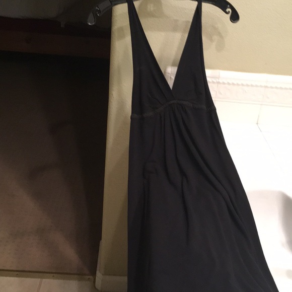 James Perse Dresses & Skirts - James Peres halter dress James Perse Dresses & Skirts - James Peres halter dress